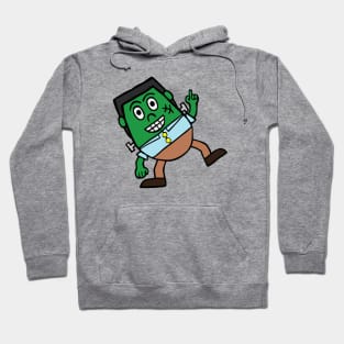 Dancing Frankenstein Hoodie